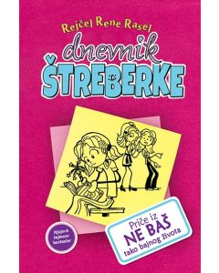 Dnevnik štreberke - 9788664572033