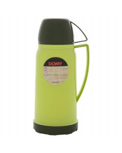 DOMY Termos flaša 1 L sort - DO 92463