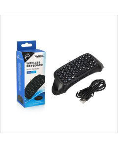 Dobe TP4-008 kontroler tastatura za PS4 crna - 81930