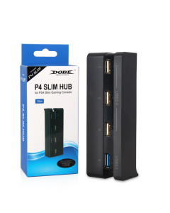 Dobe TP4-821 USB HUB za PS4 Slim konzolu - 94247-1