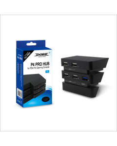 Dobe TP4-832 USB HUB za PS4 Pro konzolu - 81935-1