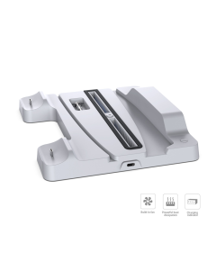 Dobe TP5-1507 multifunkcionalni punjač i cooler za PS5 konzolu - 220787