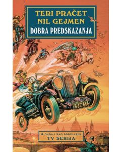 Dobra predskazanja - 9788674360170