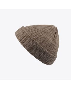 ATLANTIS Kapa docker boja dove grey melange U - DOCBTOME