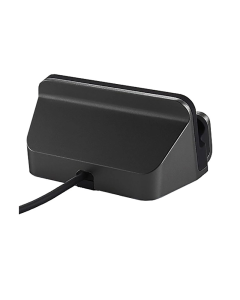 Docking station držač sa punjačem Micro USB crni - 043655