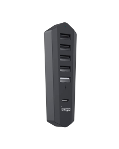Docking station iPega USB HUB PG-P5S003 za PS5 Slim