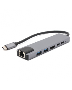 Docking station Type C JWD-6u1 - 83652