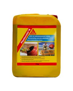 SIKA Dodatak za nepropusnost betona Plastocrete N 5kg - 3-D-00193