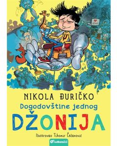Dogodovštine jednog Džonija - 9788610023954