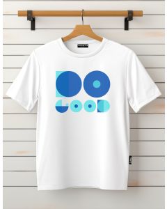 TAMANITZA Muška bela majica DO GOOD - Tamanitza40L