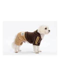 DOGGYDOLLY ODELCE somot sa četiri nogavice M 27-30 cm