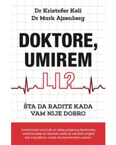 Doktore, umirem li? - 9788652136193