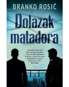 Dolazak matadora - 9788652145614