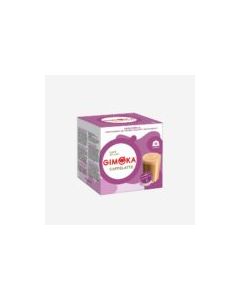 GIMOKA Kapsule za Dolce Gusto CAFFE LATTE 16 kom - 44129678033126
