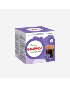 GIMOKA Kapsule za Dolce Gusto CIOCCOLATA 16 kom - 43887144632550
