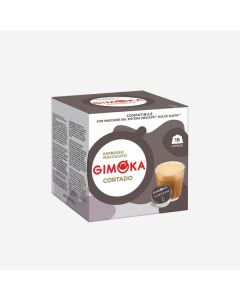 GIMOKA Kapsule za kafu Dolce Gusto Espresso Macchiato Cortado 16 kom - 43395456041190
