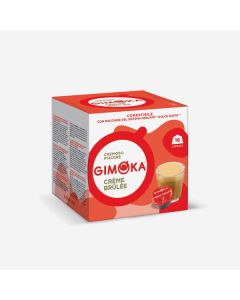 GIMOKA Kapsule za Dolce Gusto CREME BRULEE 16 kom - 43887138963686