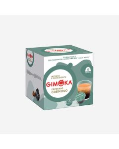 GIMOKA Kapsule za kafu za Dolce Gusto Espresso Cremoso 16 kom - 43376236101862