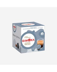 GIMOKA Kapsule za kafu Dolce Gusto Espresso Deciso 16 kom - 43395445883110