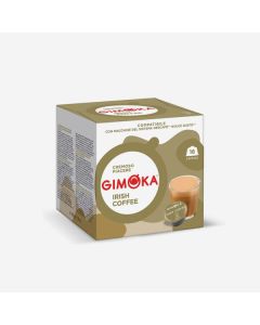 GIMOKA Kapsule za Dolce Gusto IRISH COFFEE 16 kom - 43888073081062
