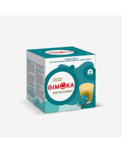 GIMOKA Kapsule za Dolce Gusto PISTACCHINO 16 kom - 43887149252838