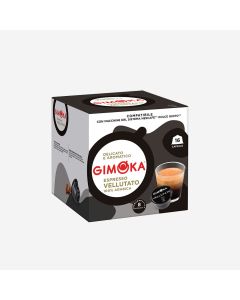 GIMOKA Kapsule za kafu Dolce Gusto Espresso Vellutato 16 kom - 43395446833382