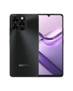 Doogee Note 58 Pro 8/256GB Crni