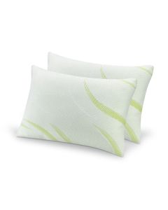 DORMEO Aloe Vera MP set od 2 klasična jastuka, 50x70 cm