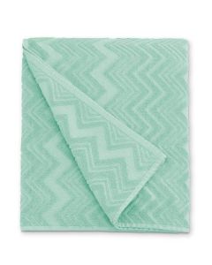 DORMEO pamučni frotir pokrivač,mint zelena, 200X200 - 110086583