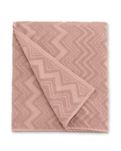DORMEO pamučni frotir pokrivač,roze, 130X190 - 110084578