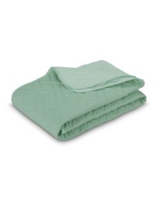 DORMEO Essentials 2in1 pokrivač, mint zelena, 200x200cm