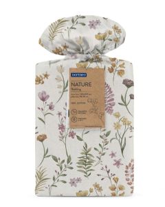 DORMEO Nature posteljina set, bež, 140x200