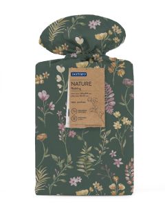 DORMEO Nature posteljina set, zelena, 140x200