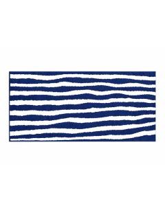DORMEO Peškir 2u1 za plažu i torba, plava, 80x160 cm