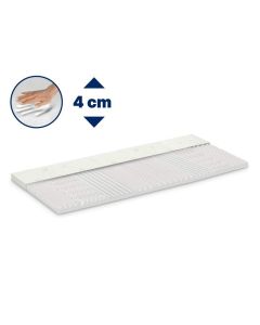DORMEO Renew Natura prostirka 4 cm, 120x200