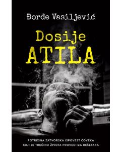 Dosije Atila - 9788652145515