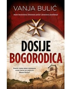 Dosije Bogorodica - 9788652114481