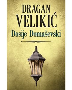 Dosije Domaševski - 9788652116942