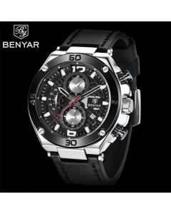 BENYAR Muški ručni sat 5151 black - MOMENT22