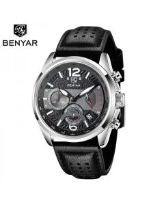 BENYAR Muški ručni sat 5171 black - MOMENT30