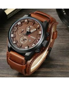 CURREN Muški ručni sat 8225 brown - MOMENT89