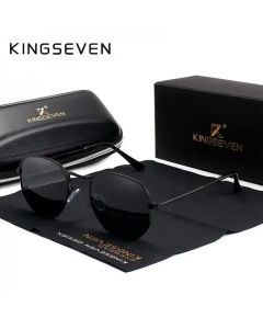 KINGSEVEN Muške naočare za sunce N7548 black - MOMENT238
