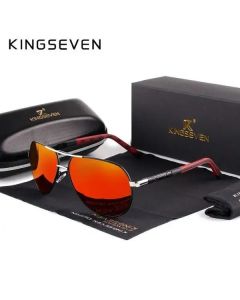 KINGSEVEN Muške naočare za sunce N725 orange - MOMENT455