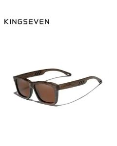 KINGSEVEN Muške naočare za sunce GC5907 brown - MOMENT973