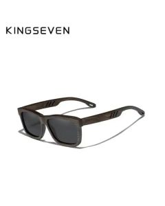 KINGSEVEN Muške naočare za sunce GC5907 black - MOMENT974