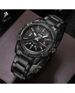 NAVIFORCE Muški ručni sat 9117M Black - MOMENT54