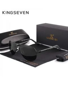 KINGSEVEN Muške naočare za sunce N725 black - MOMENT225