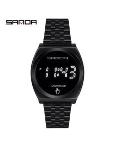 SANDA Muški ručni sat 8012 black - MOMENT292