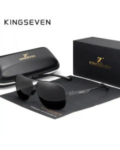 KINGSEVEN Muške naočare za sunce N7188 black - MOMENT247