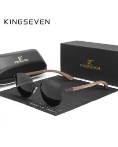 KINGSEVEN Muške naočare za sunce W5519 black - MOMENT968